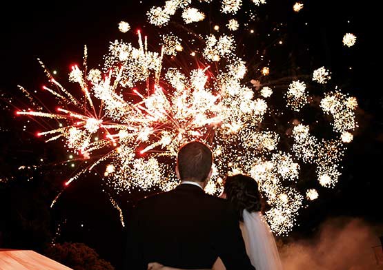 Firework Specialists Suffolk