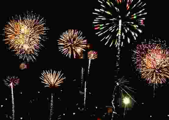 Professional Pyrotechnicians