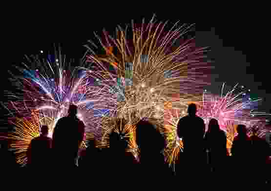 Experienced Firework Organisers