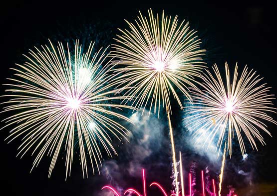 Experienced Firework Companies